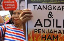 Berkas tak lengkap, sulit mengadili pelanggaran HAM di masa lalu