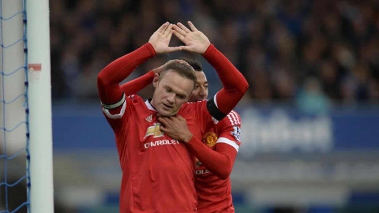 Hasil Pertandingan Everton vs Manchester United: 0-3