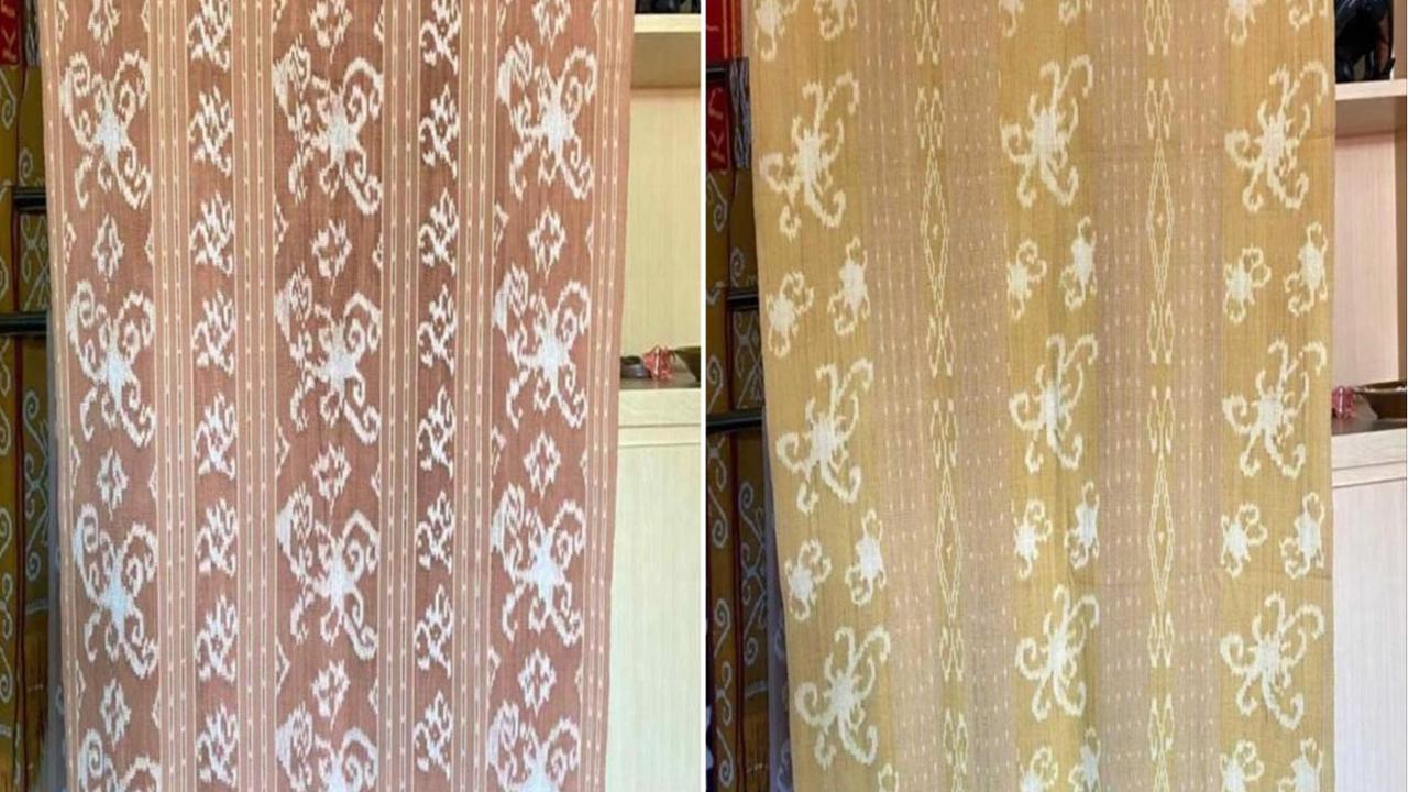 Motif Pakis