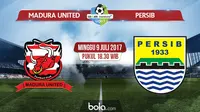 Prediksi MU Vs Persib: Bentrok 2 Eks Liga Inggris di Madura