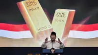 Bank Emas Diresmikan, Apa Dampaknya bagi Indonesia?