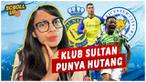 Berita Video, scroll up kali ini membahas sanksi yang diberikan FIFA kepada klub Ronaldo Al Nassr.