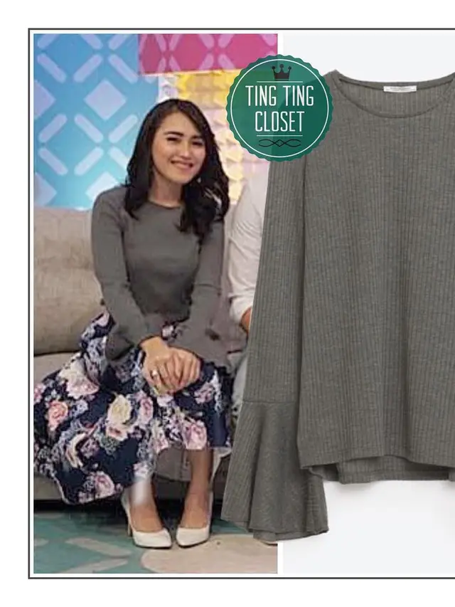 [Bintang] Ayu Ting Ting