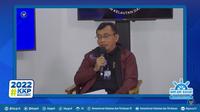 Direktur Usaha dan Investasi Ditjen PDSPKP Catur Sarwanto, dalam Webinar Peluang Investasi Usaha Kelautan dan Perikanan 2022, Kamis (20/1/2022).