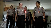 Kesedihan Kapolda M Iriawan Saat Tahlilan di Rumah Dodi Triono