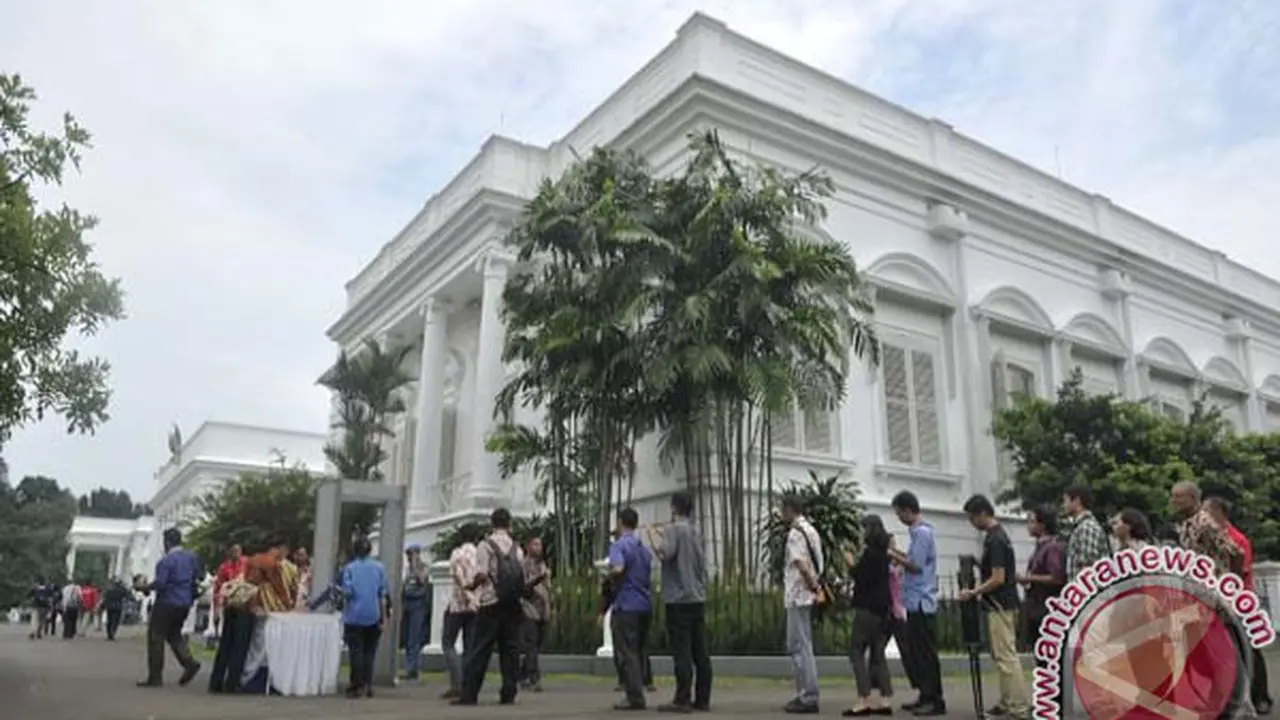 Jokowi Habiskan Akhir Pekan dengan Bersepeda di Bogor