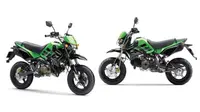 Harga Kawasaki KSR Pro Melambung Tinggi