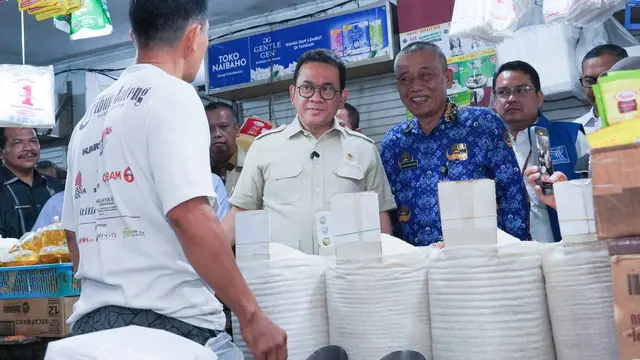 Mendag Budi Santoso