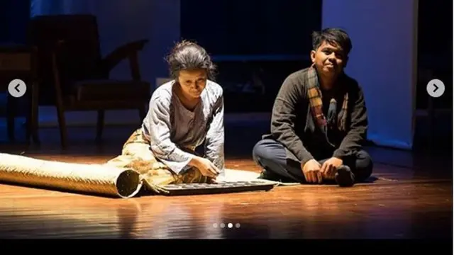Widi Mulia (Foto: Instagram)