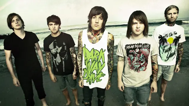 [Bintang] Bring Me The Horizon