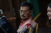 Bantah Saksi Mahkota, SYL: Saya Merasa Tidak Pernah Perintahkan Cari Uang