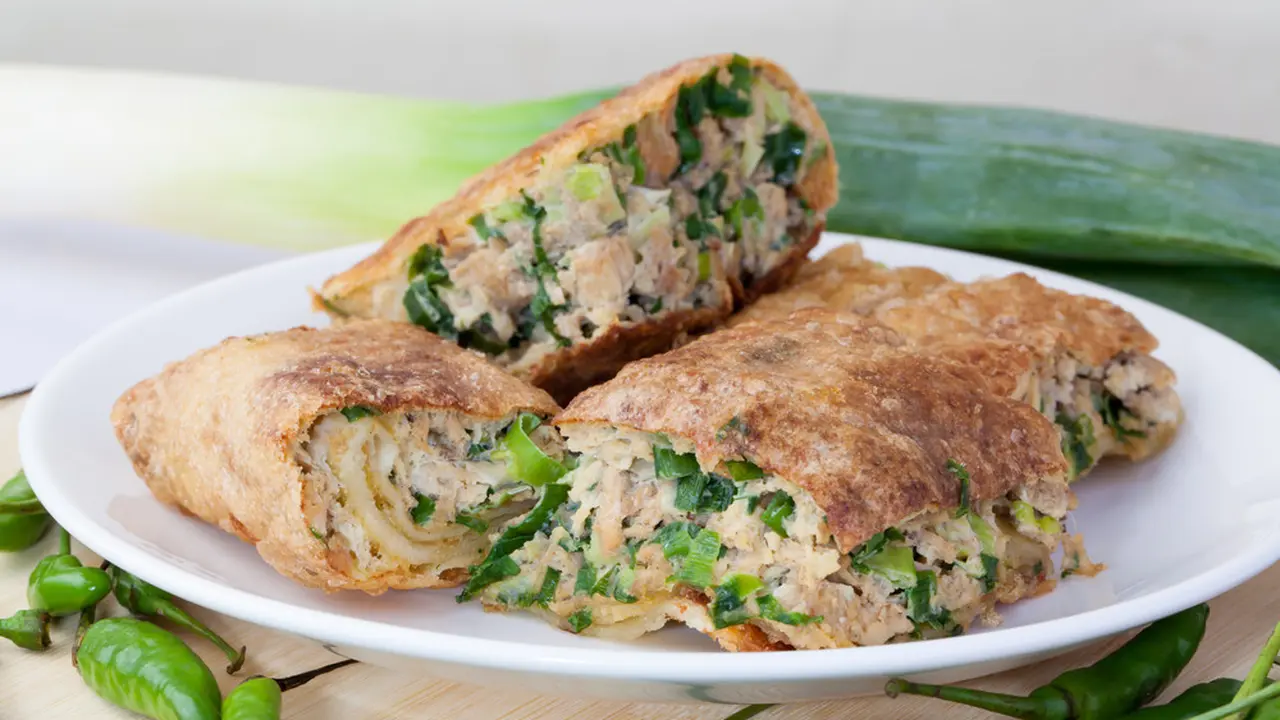 martabak telur