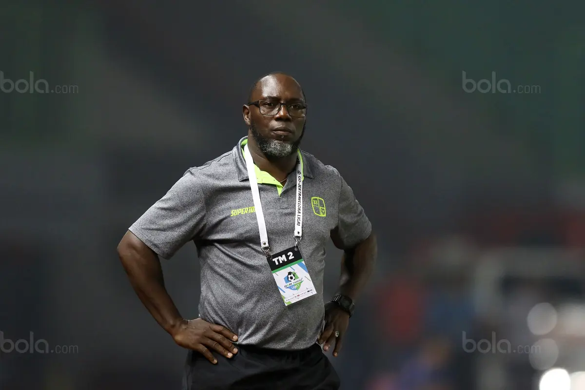 Pelatih Asing, Liga 1 2017, Jacksen F. Tiago