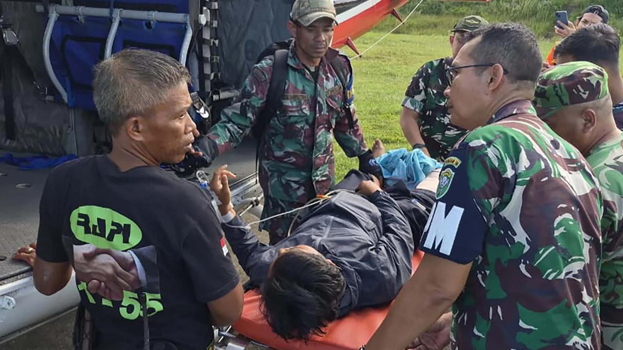 FOTO: Evakuasi Udara Selamatkan Warga Bener Meriah