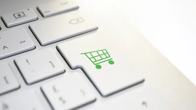 <p>Ilustrasi belanja online, ecommerce, e-commerce, toko online. Kredit: athree23 via Pixabay</p>
