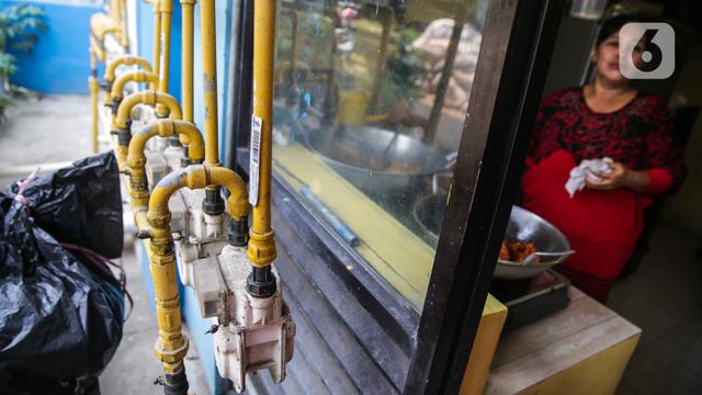 Griya Tipar Cakung Jadi Rusunawa Kedua yang Dialiri Gas Alam