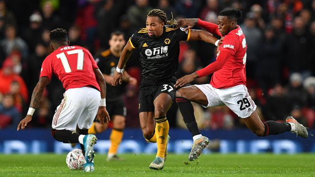 Gol Tunggal Juan Mata Bawa MU ke Babak 16 Besar Piala FA