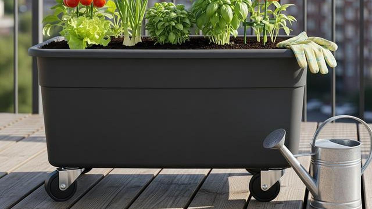 Sayuran Organik di Balkon Kota: Cara Tanam Cabe, Tomat &amp; Terong Tanpa Taman Besar