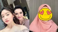 6 Potret Nunu Datau Tampil Berhijab, Pemeran Tante Tiara di Anak Band (sumber: Instagram.com/nunudatau)