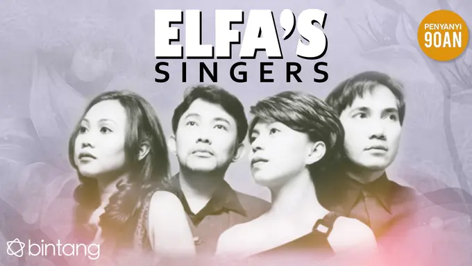 [Bintang] Penyanyi 90an: Elfa's Singers