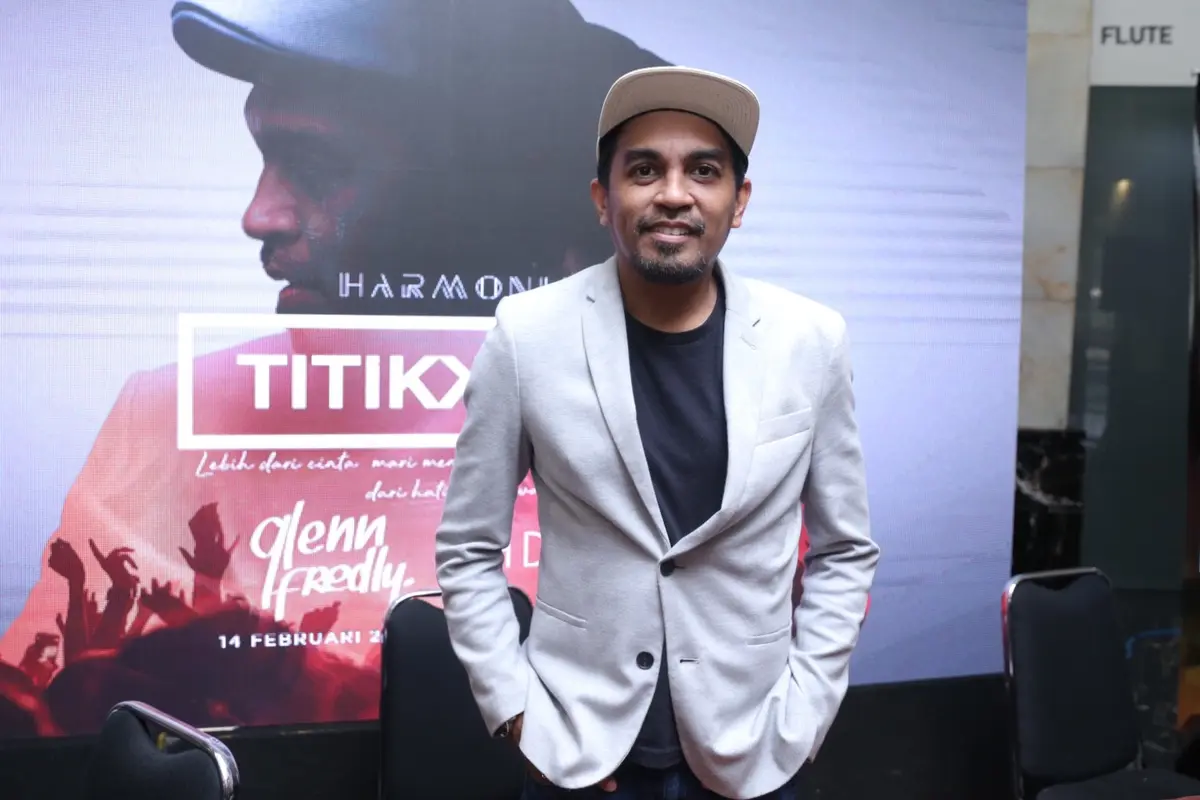 [Fimela] Glenn Fredly