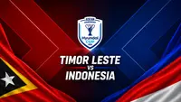 Timor Leste Vs Timnas Indonesia di Piala AFF 2026. (Generated ChatGPT)
