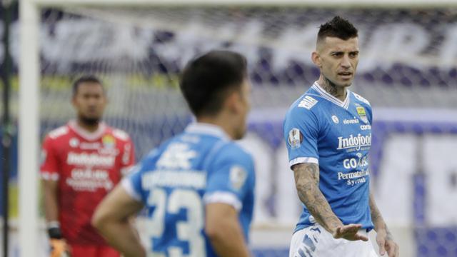 Piala Indonesia 2019 : Persib Bandung Vs Persiwa Wamena