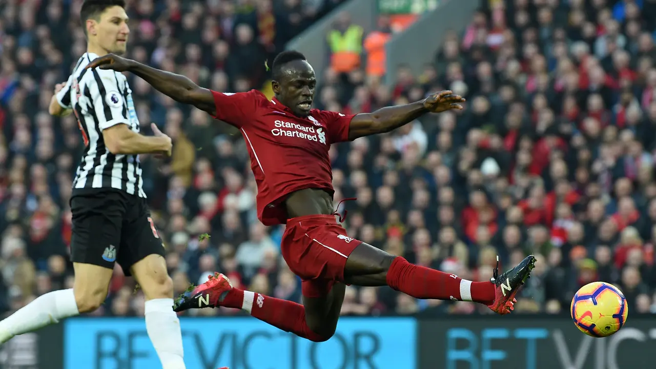 Sadio Mane
