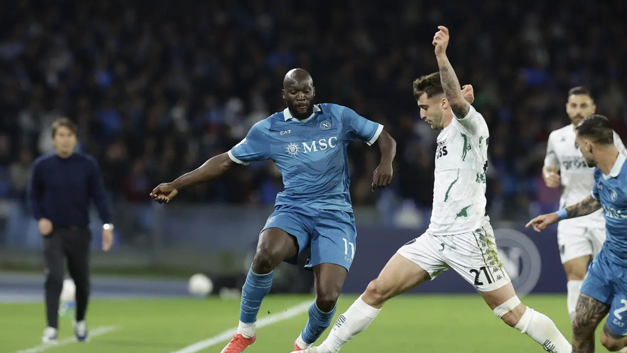 Romelu Lukaku, Napoli