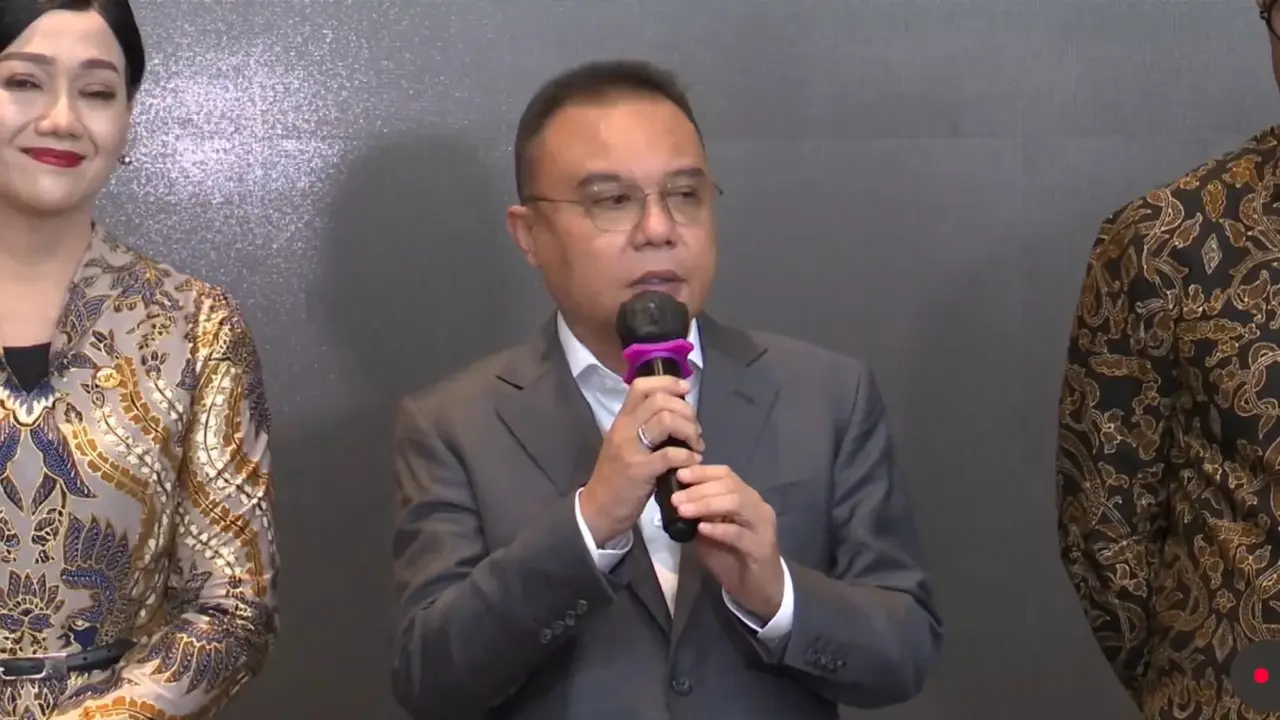 Dasco Soal Chatib Basri Bertemu Prabowo: Murni Beri Masukan Perihal Ekonomi