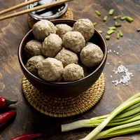 Ilustrasi bakso | copyright freepik.com/freepik