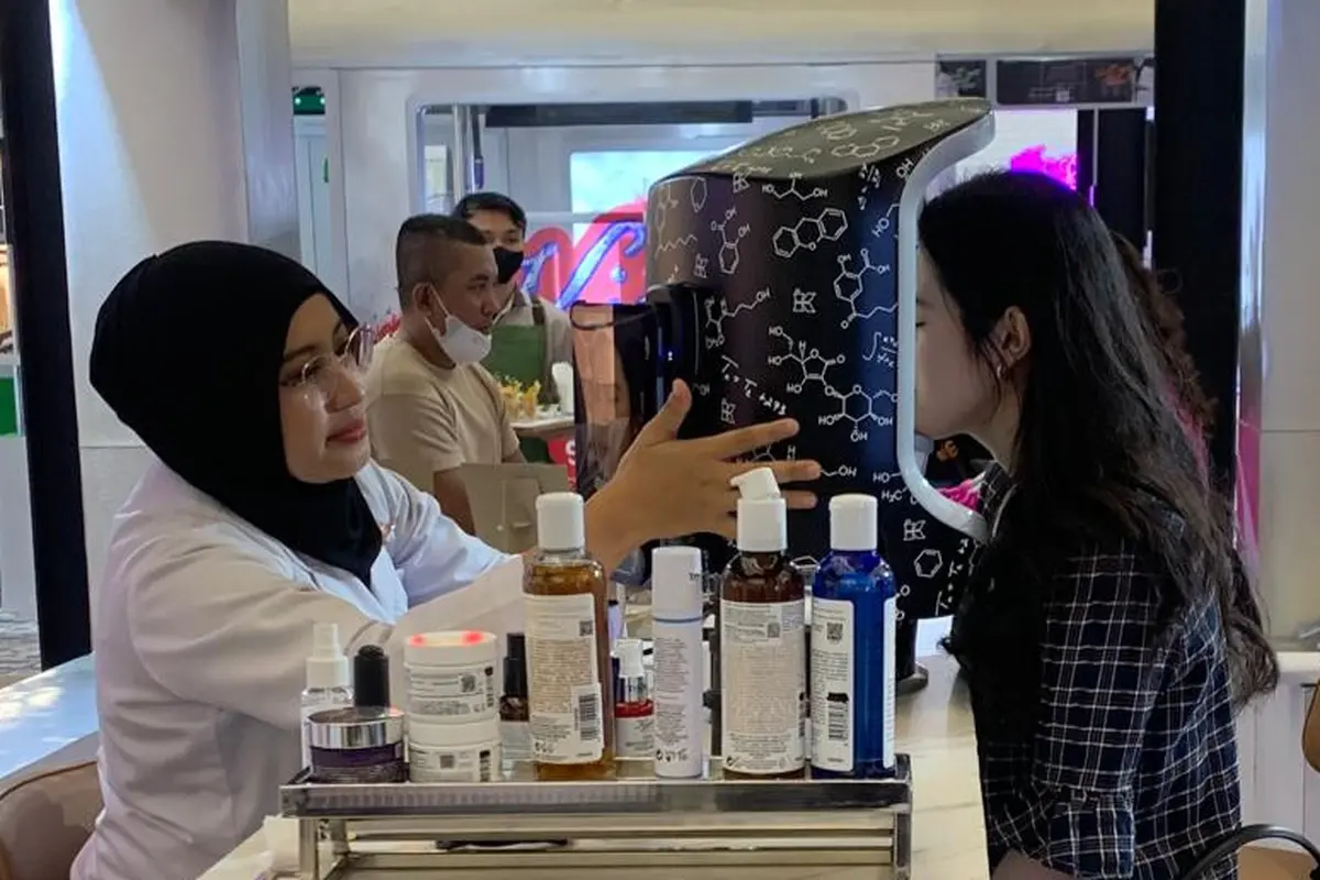 Kiehl’s Skin Pro, konsultan terlatih yang berdedikasi untuk menentukan perawatan kulit yang dipersonalisasi