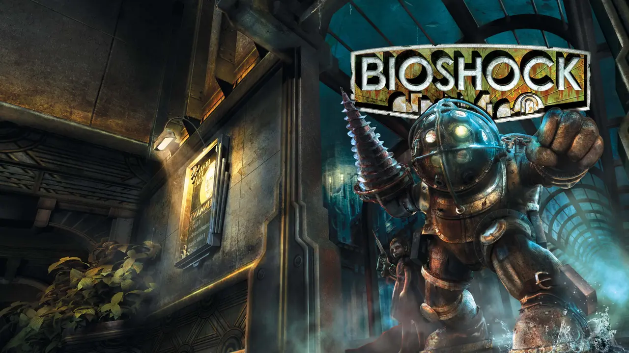 Netflix garap film adaptasi game Bioshock