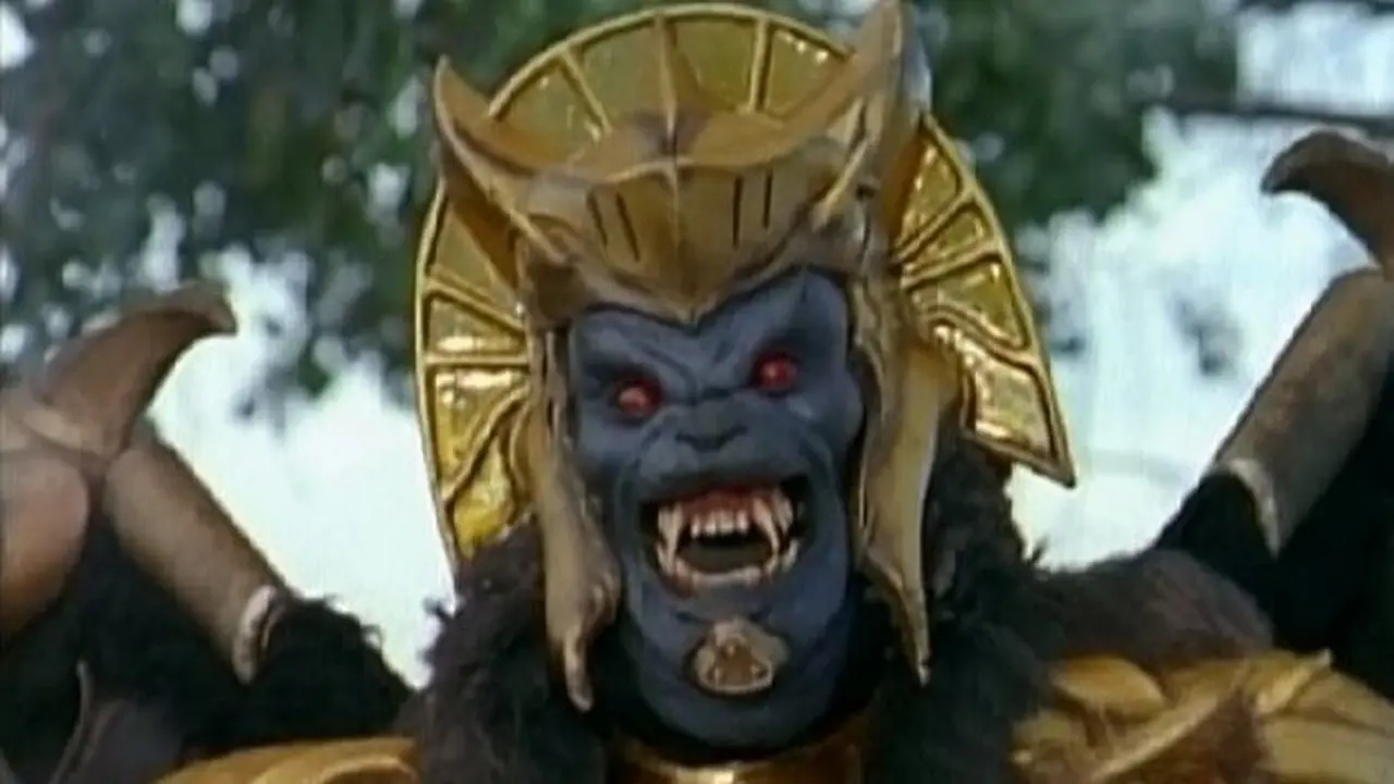 [Bintang] Intip Penampilan Goldar di Film Power Rangers Terbaru