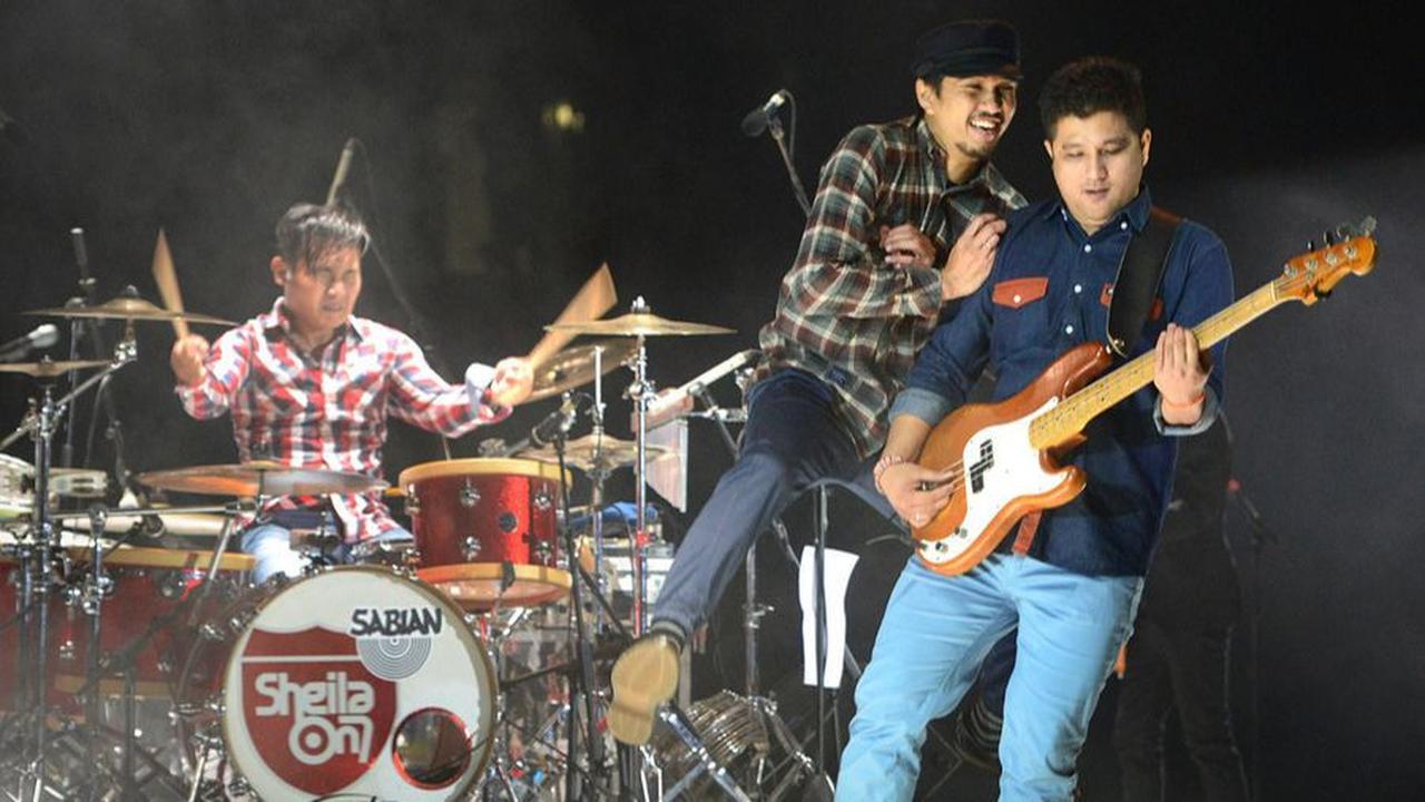 Sheila On 7 Konser di 5 Kota, Ini Harga dan Jadwal War Tiket 'Tunggu Aku Di
