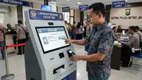 8 Cara Cetak SIM Sendiri Lewat Aplikasi SINAR dan Kios SIM, Simak Syarat serta Biayanya