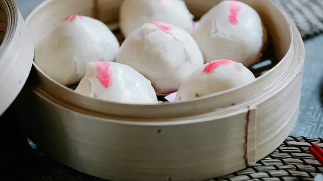 kreasi dimsum