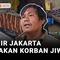 Banjir yang melanda permukiman warga di Jakarta Utara, rupanya memakan korban jiwa. Ada tiga warga Cilincing, meninggal dunia, tersetrum listrik saat banjir merendam rumah mereka.