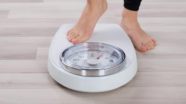 Ilustrasi Berat Badan