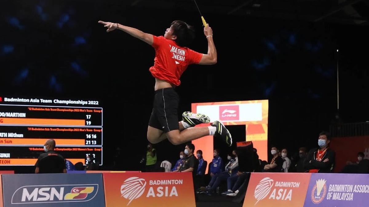 Profil dan Foto-foto Daniel Marthin, Atlet Bulu Tangkis Indonesia yang ...