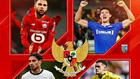Daftar 23 Pemain Timnas Indonesia untuk FIFA Matchday Resmi Dirilis: Marselino Ferdinan is Back! Mathew Baker Gantikan Jay Idzes yang Cedera