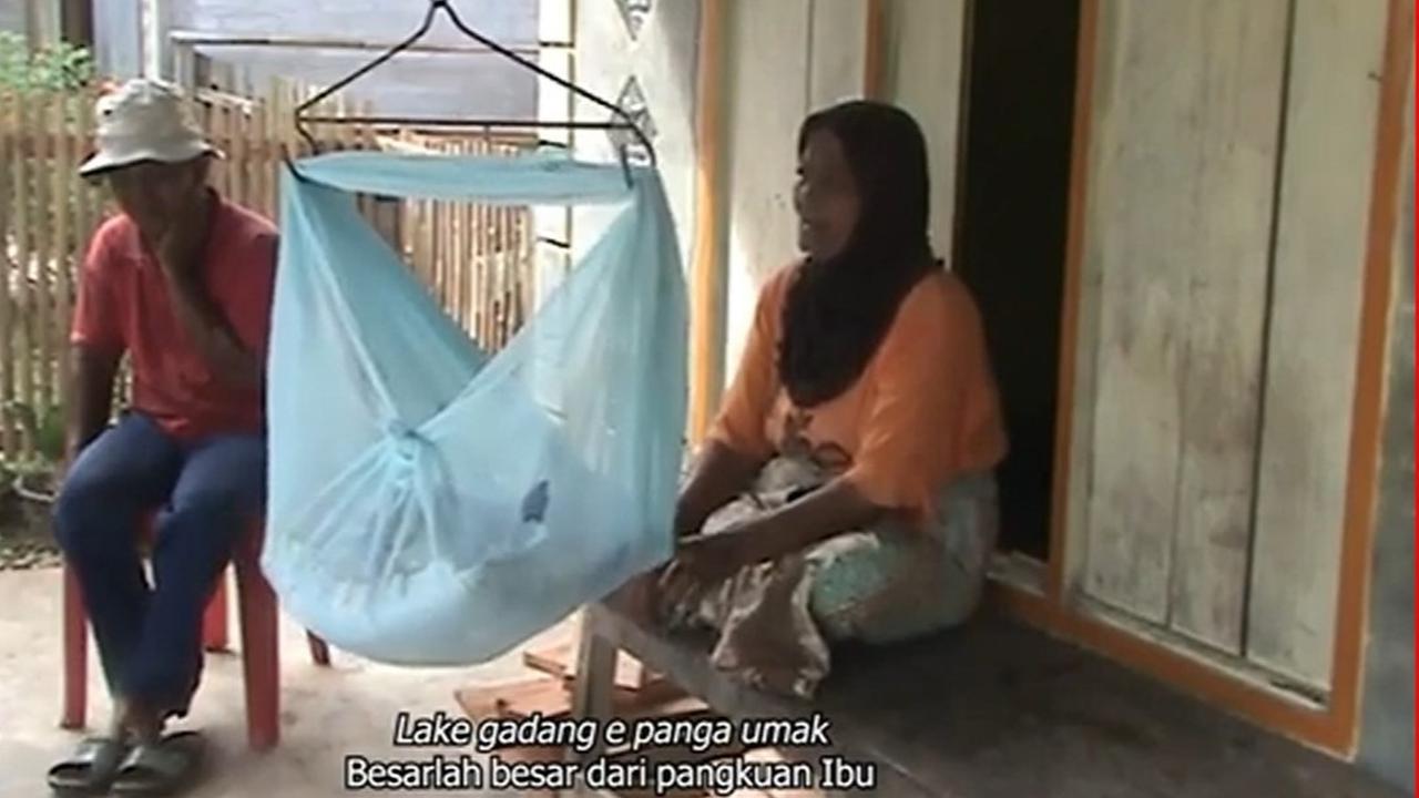 Merdunya Alunan Dendang Buai, Tradisi Menyanyikan Anak Sebelum Tidur Khas Masyarakat Kepulauan Banyak Aceh Singkil
