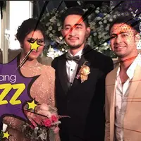 Ini Alasan Billy Syahputra sedih di pernikahan Jeje dan Syahnaz Sadiqah.