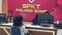 Ketua DPRD Bone Dipolisikan Buntut Dugaan Aniaya Staf karena Kue