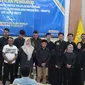 Cicit dari Hadjie Oemar Said (HOS) Tjokroaminoto melantik kepengurusan Pimpinan Pusat Serikat Pelajar Muslimin Indonesia (PP SEPMI) dan Pimpinan Pusat Serikat Pelajar Muslimin Indonesia-Wanita (PP SEPMI-WATI) masa jihad 2023-2026 dengan penuh khidmat. (Ist)