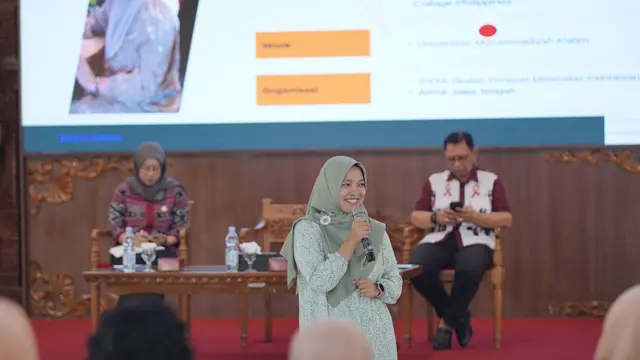 Bupati Klaten Ingatkan HIV AIDS Masih Jadi Masalah Kesehatan Nasional dan Global