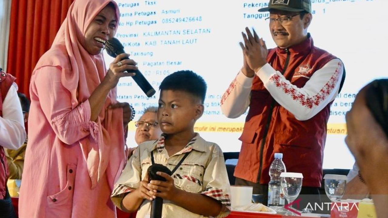 Tahukah Anda? Program Sekolah Rakyat Diklaim Mensos Mampu Entaskan Ketergantungan Bansos dalam 5 Tahun!
