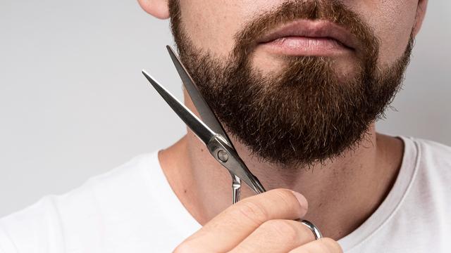 Beard Trimming