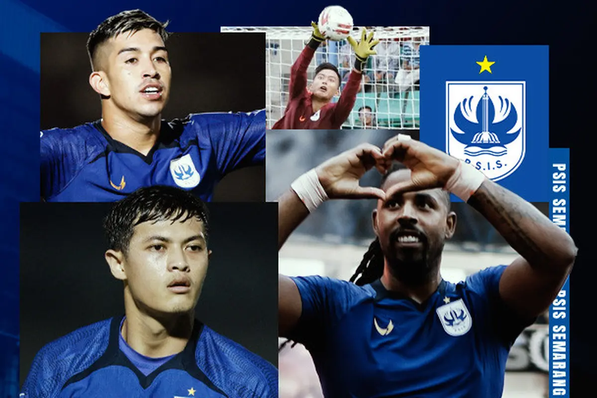 PSIS Semarang - Ilustrasi PSIS Semarang