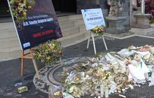 Mahasiswa Udayana Tewas Jatuh dari Lantai 4, Polisi Ungkap Fakta CCTV dan Kesaksian Saksi